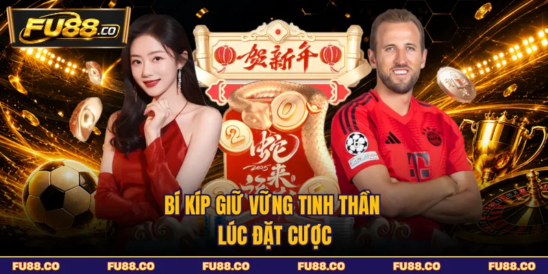 Lưu ý giữ tâm lý ổn định khi trải nghiệm casino