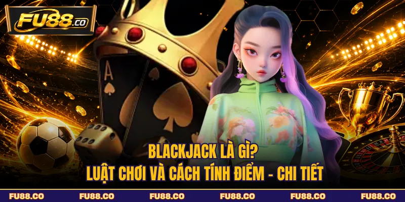 Blackjack Là Gì? Luật Chơi Và Cách Tính Điểm - Chi Tiết