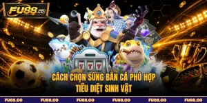 Cách Chọn Súng Bắn Cá Phù Hợp - Tiêu Diệt Sinh Vật