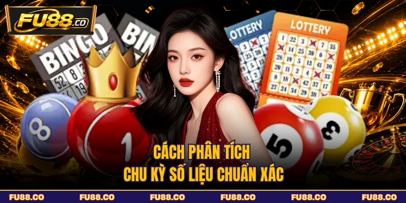 Cách đọc chu kỳ số liệu ở mức tham khảo