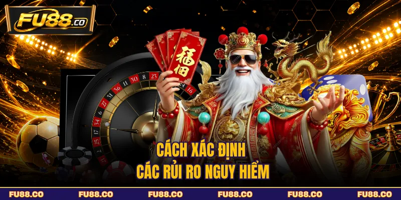 Cách nhận diện thói quen chưa phù hợp khi tham gia nổ hũ