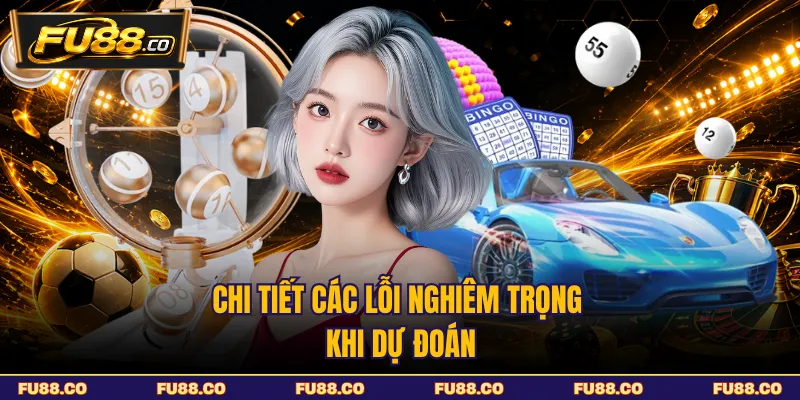 Các thói quen cần hạn chế khi theo dõi con số