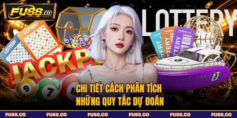 Cách đọc dữ liệu xổ số ở mức tham khảo