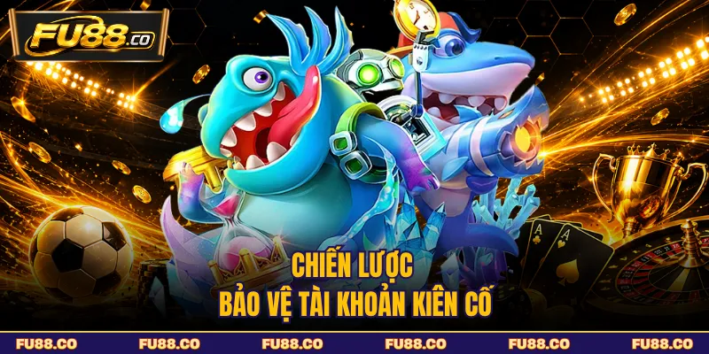 Thói quen kiểm soát tài khoản khi chơi bắn cá