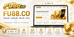 Cách Nhận Diện Đúng Website FU88 Và Tránh Nhầm Lẫn