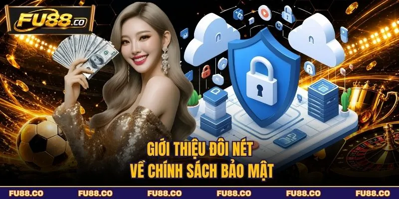 Giới thiệu đôi nét về chính sách bảo mật