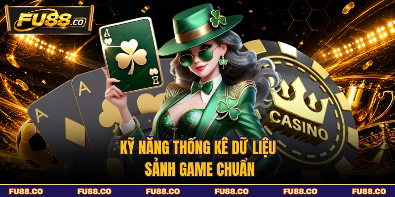 Theo dõi dữ liệu slot game đúng cách