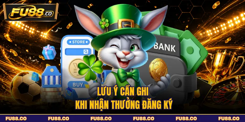 Lưu ý khi kiểm tra ưu đãi đăng ký thành viên mới