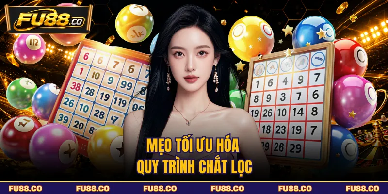 Cách sắp xếp quy trình đọc dữ liệu lô gan