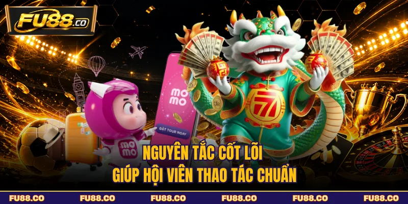 Nguyên tắc cần nhớ khi tham gia khuyến mãi FU88