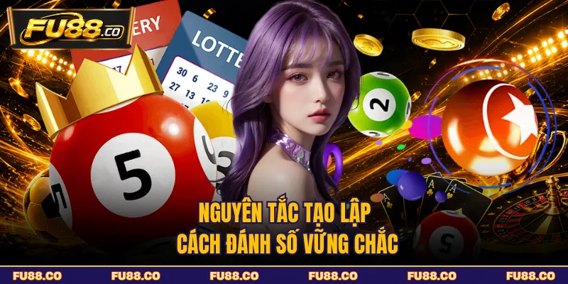 Tiêu chí xây dựng thói quen đọc dữ liệu xổ số