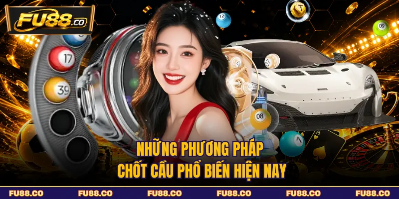 Các cách quan sát dữ liệu xổ số thường gặp