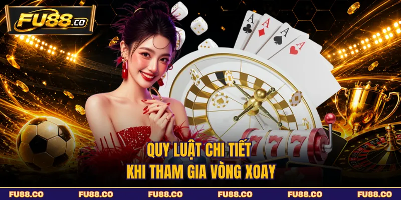 Quy tắc cơ bản khi tham gia roulette