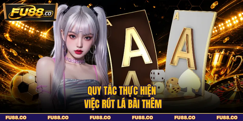 Quy tắc rút lá bài thứ ba trong baccarat
