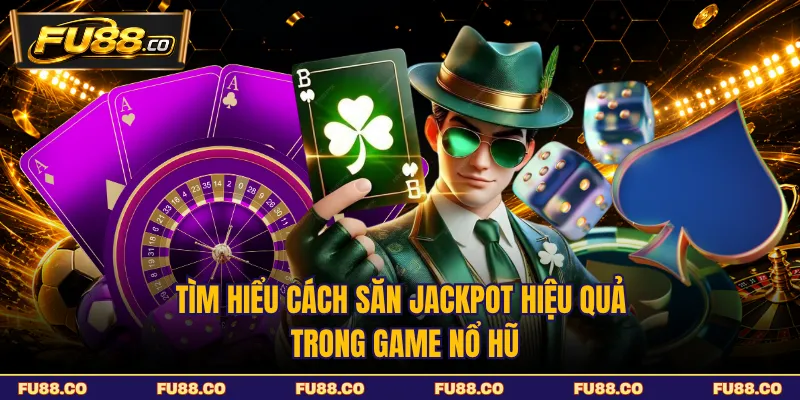 Tìm hiểu cơ chế jackpot trong game nổ hũ