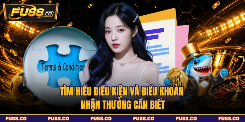 Tìm hiểu điều kiện khuyến mãi FU88