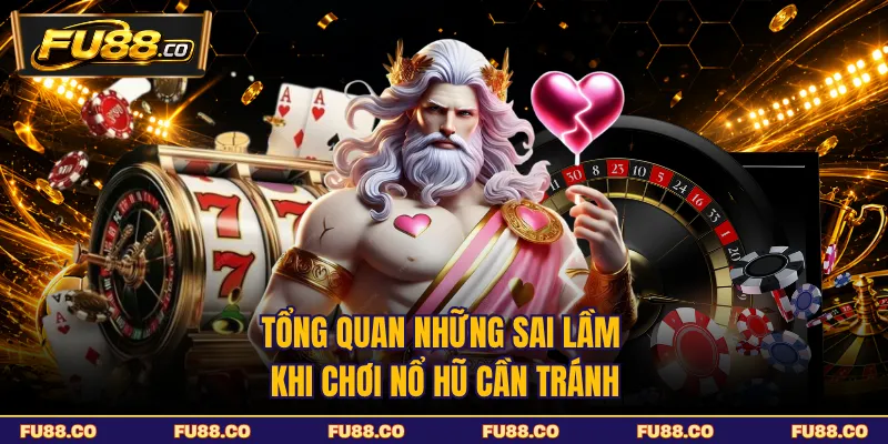 Tổng quan những lưu ý khi tham gia nổ hũ