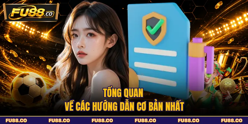 Tổng quan về các hướng dẫn cơ bản nhất