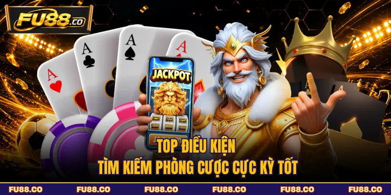 Tiêu chí chọn trò chơi nổ hũ phù hợp